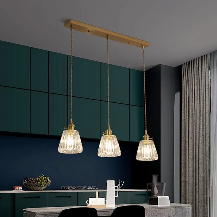Minimalist Pendant Chandelier